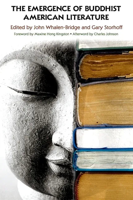 Emergence of Buddhist American Literature - stevensbooks