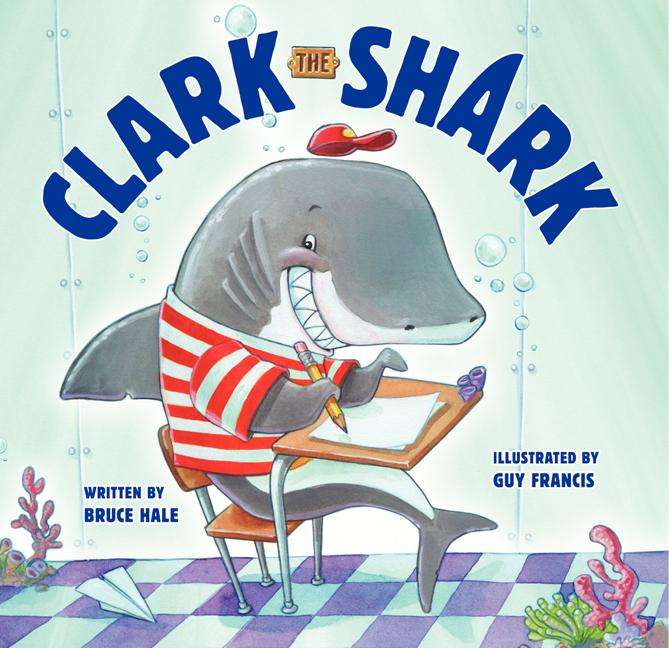 Clark the Shark - Ingram