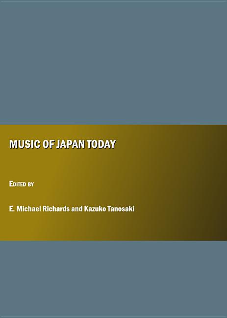 Music of Japan Today - Ingram