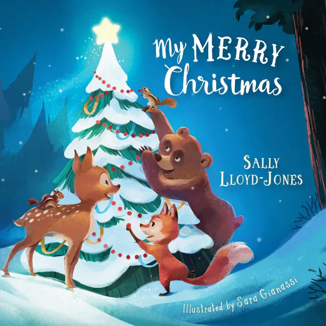 My Merry Christmas - stevensbooks
