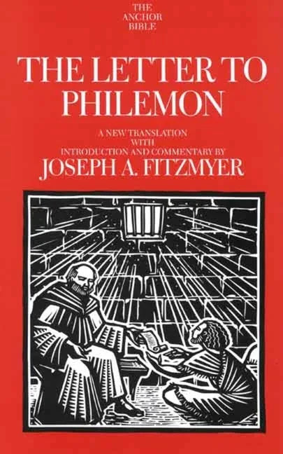 Letter to Philemon - stevensbooks