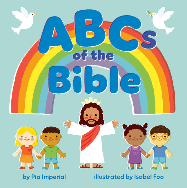 ABCs of the Bible - Ingram