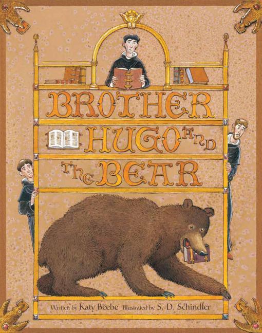 Brother Hugo and the Bear - stevensbooks