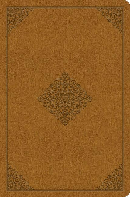 Value Compact Bible-ESV-Ornament Design - stevensbooks