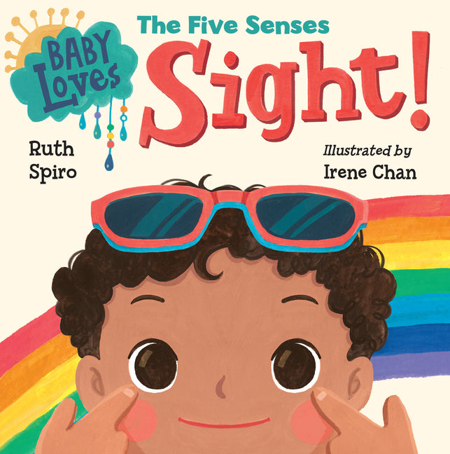 Baby Loves the Five Senses: Sight! - Ingram