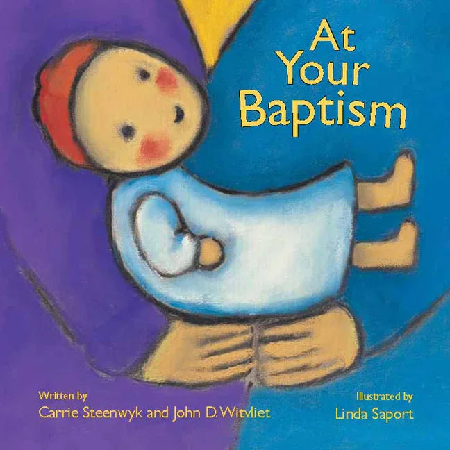 At Your Baptism - stevensbooks