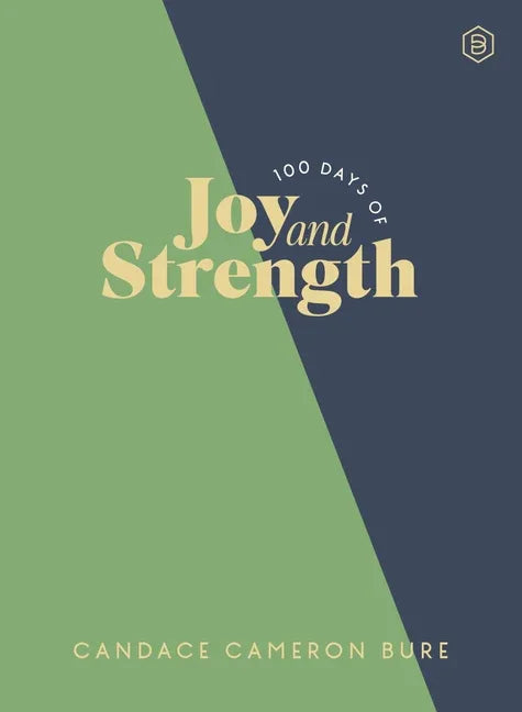 100 Days of Joy and Strength: Daily Devotions to Help You Find Overwhelming Peace on Busy Days - stevensbooks