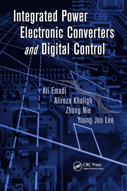 Integrated Power Electronic Converters and Digital Control - stevensbooks