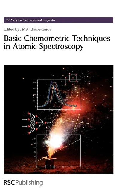 Basic Chemometric Techniques in Atomic Spectroscopy - stevensbooks