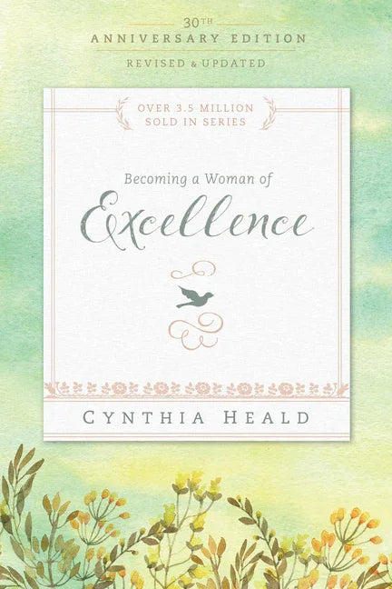 Becoming a Woman of Excellence (Anniversary) - stevensbooks