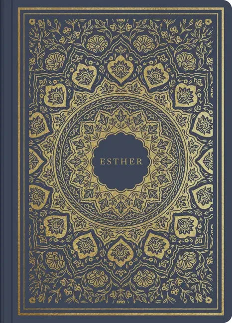 ESV Illuminated Scripture Journal: Esther - stevensbooks