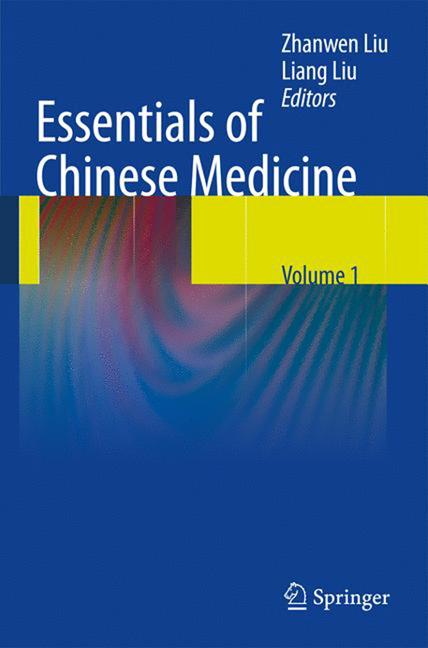 Essentials of Chinese Medicine 3 Volume Set (2010) - Ingram