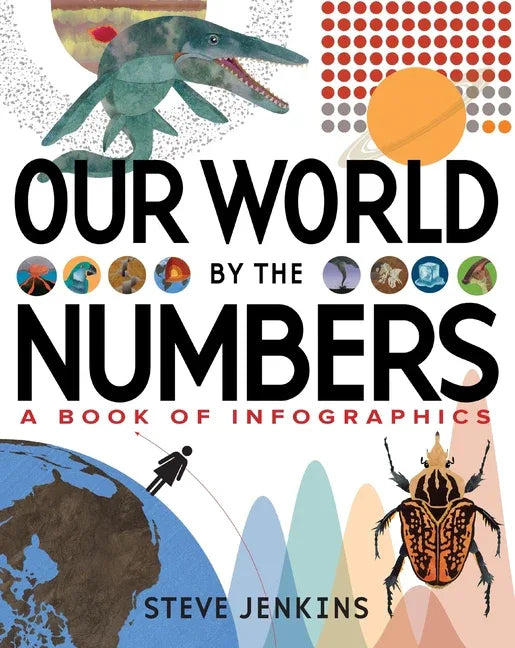 Our World: By the Numbers - stevensbooks
