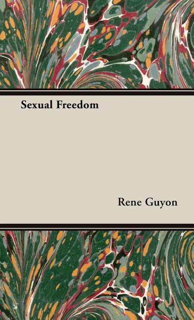 Sexual Freedom - stevensbooks