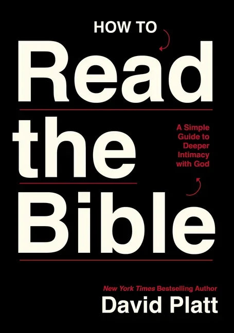 How to Read the Bible: A Simple Guide to Deeper Intimacy with God - stevensbooks