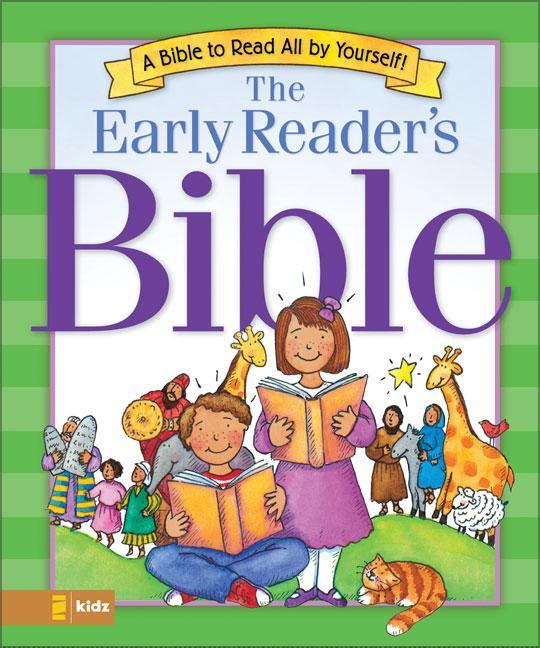 Early Reader's Bible (Revised) - stevensbooks