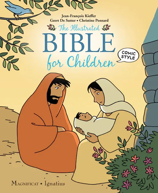 Illustrated Bible for Children - stevensbooks