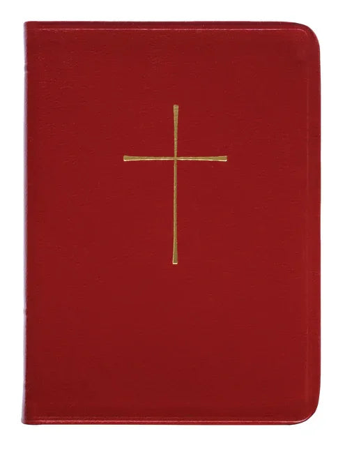 Book of Common Prayer: And Administration of the Sacraments and Other Rites and Ceremonies of the Church (Deluxe Personal) - stevensbooks