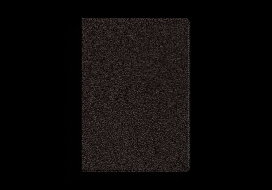 Sing! Hymnal (Goatskin, Black) - Ingram