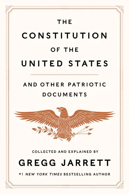 Constitution of the United States and Other Patriotic Documents - stevensbooks