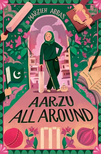 Aarzu All Around - stevensbooks