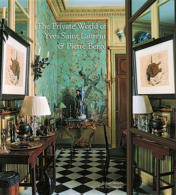 Private World of Yves Saint Laurent and Pierre Bergé - Ingram