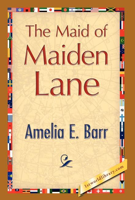 Maid of Maiden Lane - stevensbooks