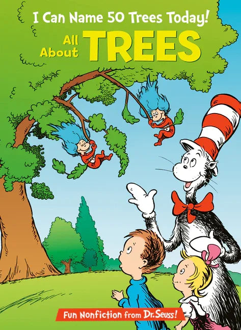 I Can Name 50 Trees Today! All about Trees - stevensbooks