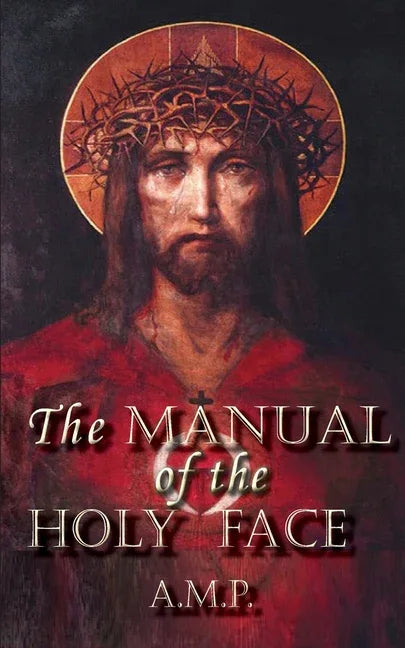 Manual of the Holy Face - stevensbooks