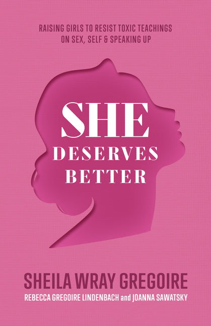 She Deserves Better - Ingram