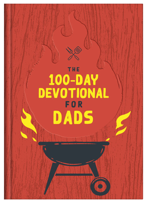 100-Day Devotional for Dads - Ingram