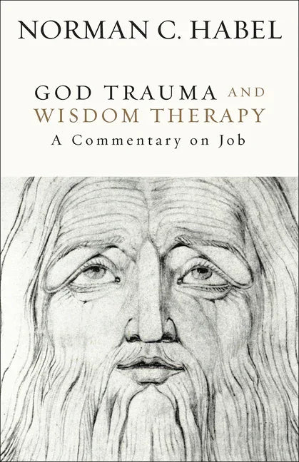 God Trauma and Wisdom Therapy: A Commentary on Job - stevensbooks