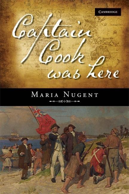 Captain Cook Was Here - stevensbooks