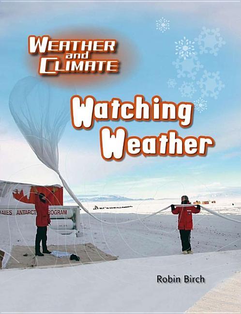Watching Weather - stevensbooks