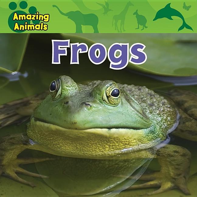 Frogs - stevensbooks