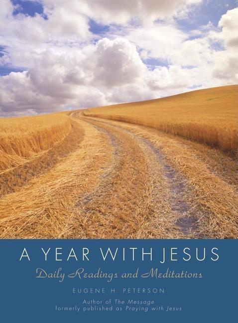 Year with Jesus: Daily Readings and Meditations - stevensbooks