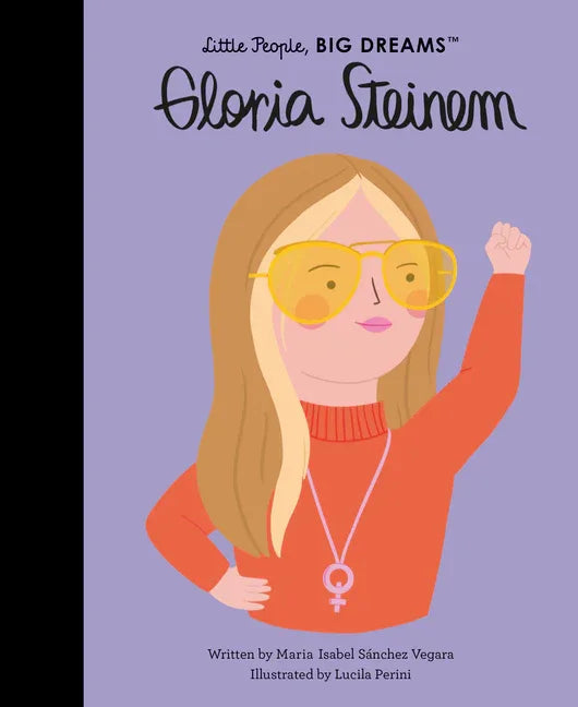 Gloria Steinem - stevensbooks