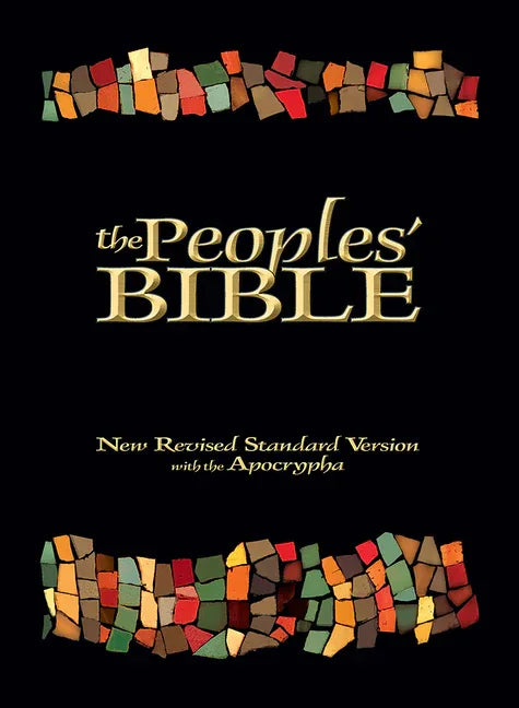 Peoples' Bible: New Revised Standard Version, with the Apocrypha - stevensbooks
