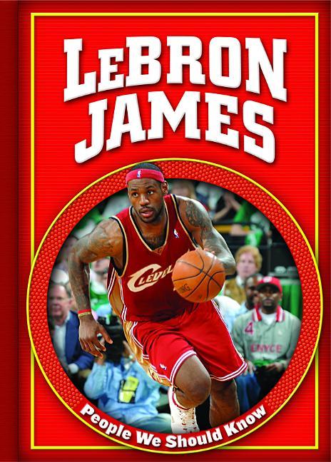 LeBron James - stevensbooks