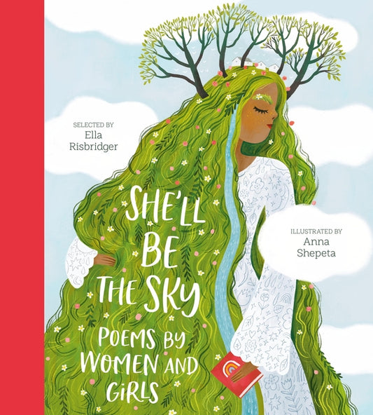 She'll Be the Sky: Poems by Women and Girls - Ingram