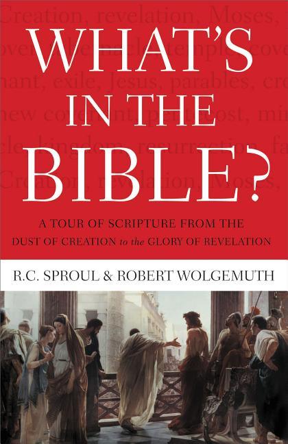 What's in the Bible: A Tour of Scripture from the Dust of Creation to the Glory of Revelation - stevensbooks