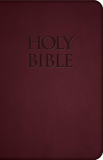Holy Bible-Nab (Revised) - Ingram