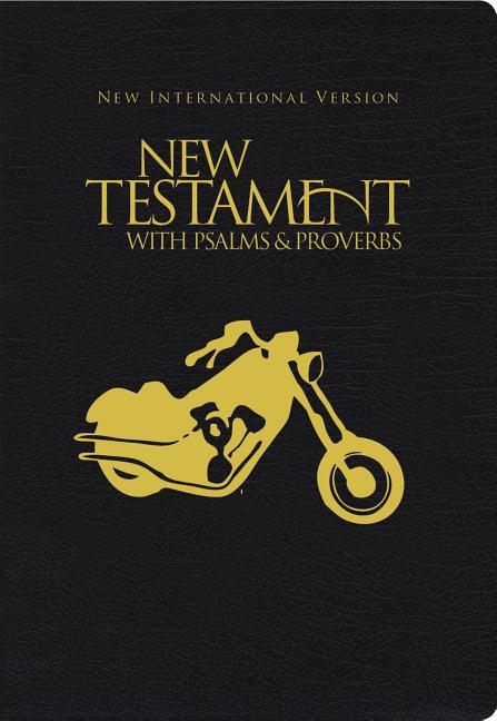 NIV New Testament with Psalms and Proverbs - stevensbooks