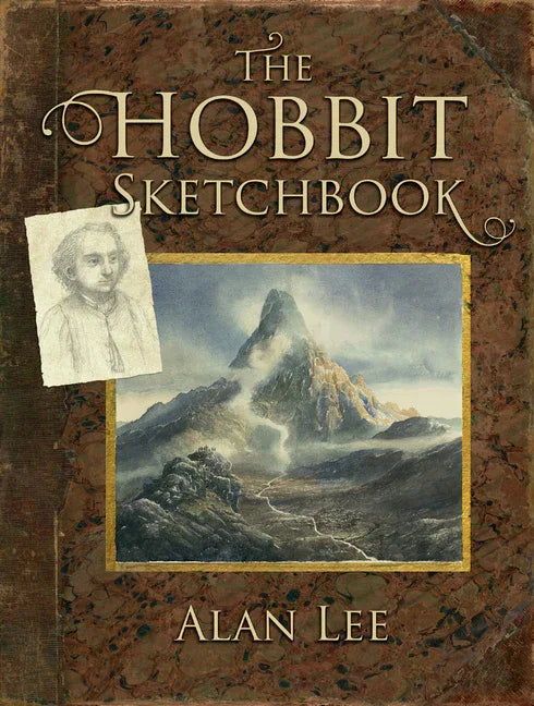 Hobbit Sketchbook - stevensbooks
