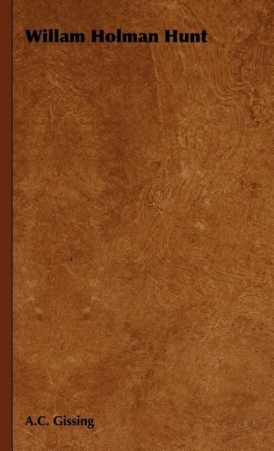 Willam Holman Hunt - stevensbooks