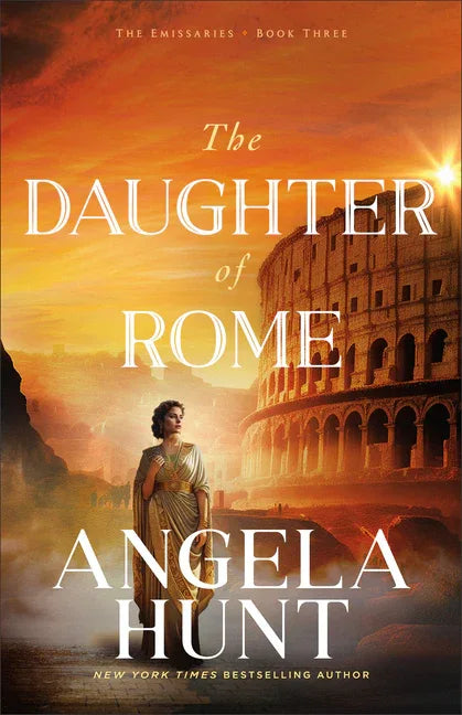 Daughter of Rome - stevensbooks