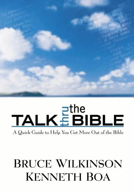 Talk Thru the Bible - stevensbooks