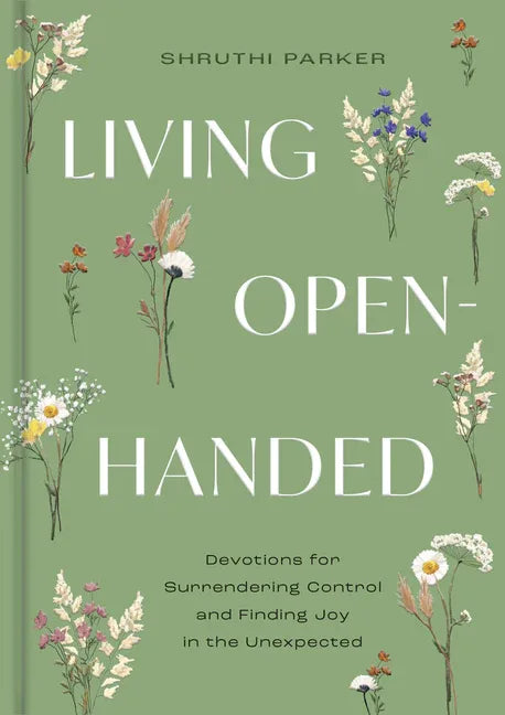 Living Open-Handed - stevensbooks