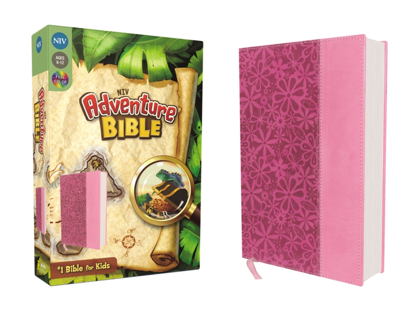 Adventure Bible, NIV (Revised) - Ingram