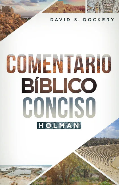 Comentario Bíblico Conciso Holman - stevensbooks